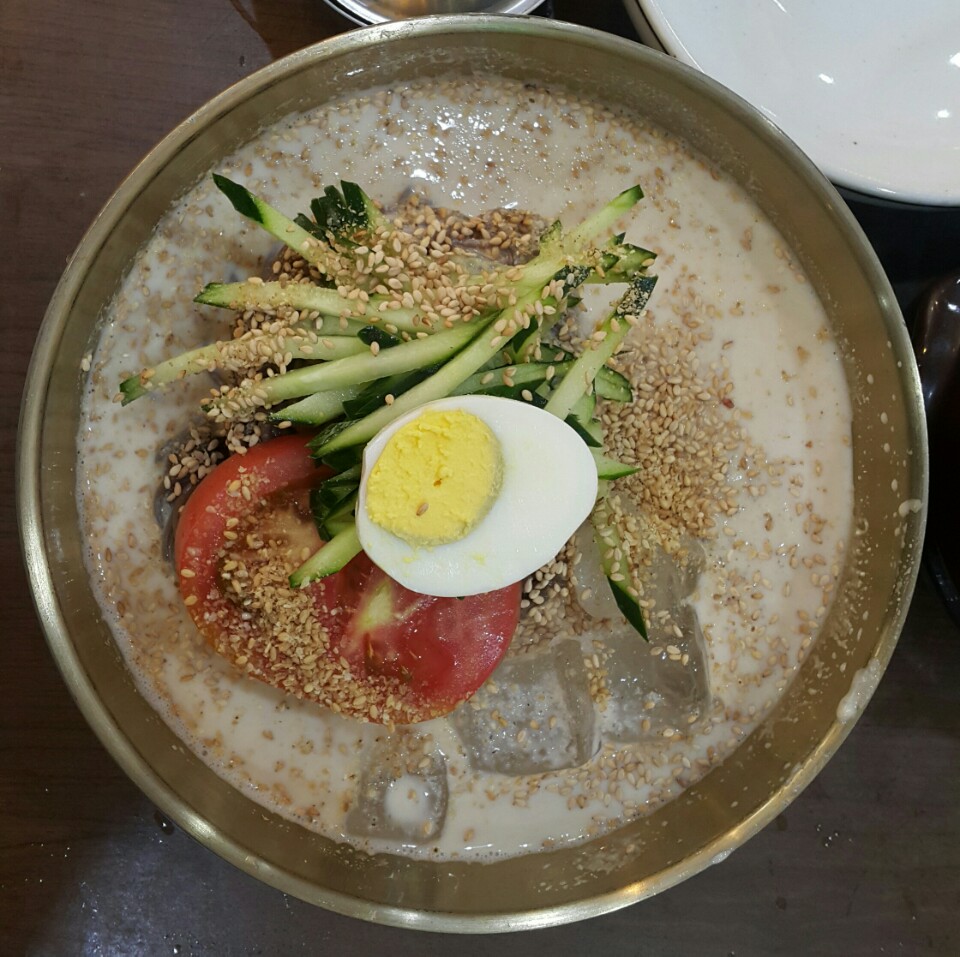 서안메밀집 